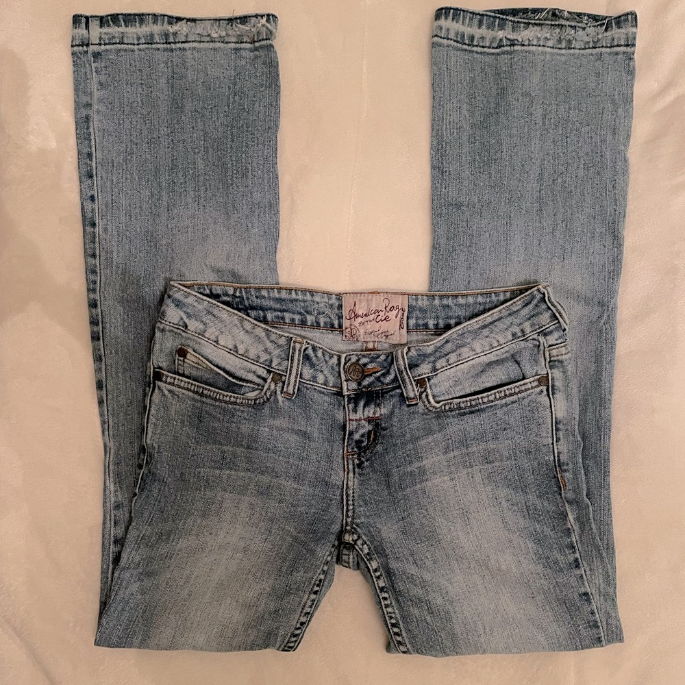 y2k american rag cie jeans